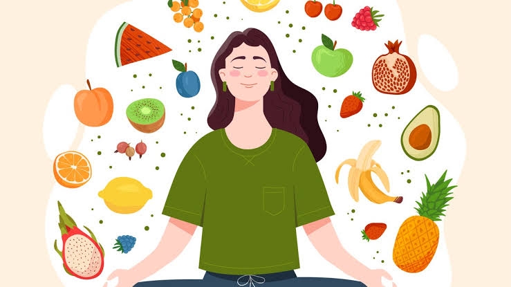 ¿Qué es el mindful eating