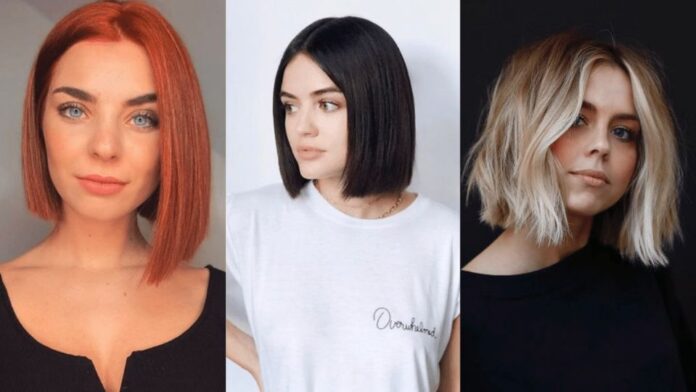 Blond Lob Tendencia 2023