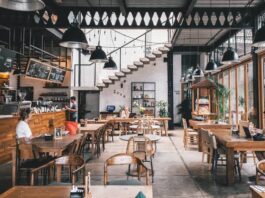 Cafeterías del mundo en la CDMX Cafeterías del mundo en la CDMX