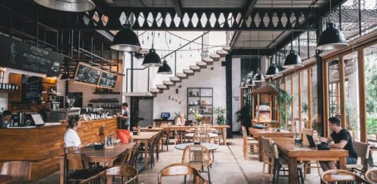 Cafeterías del mundo en la CDMX Cafeterías del mundo en la CDMX