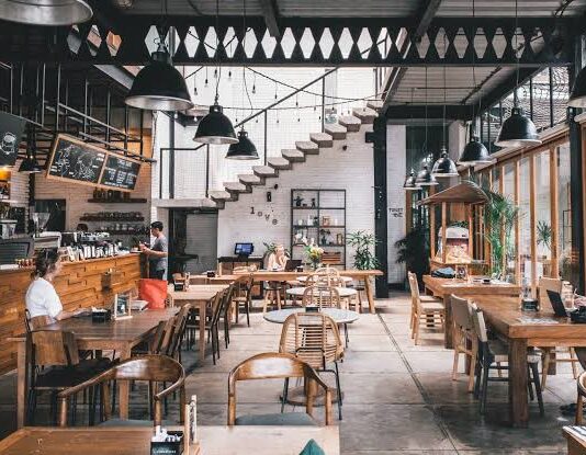 Cafeterías del mundo en la CDMX Cafeterías del mundo en la CDMX