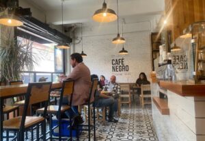 Cafeterías más famosas de Coyoacan CDMX