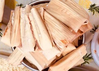 Cómo curar una vaporera para tamales Cómo curar una vaporera para tamales