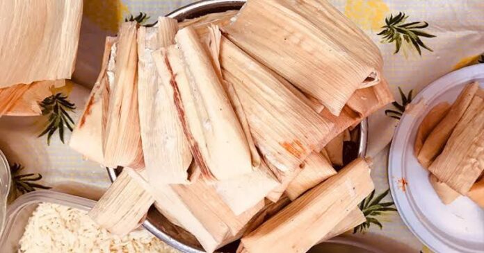 Cómo curar una vaporera para tamales