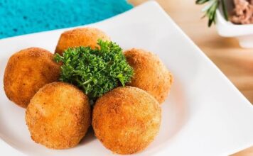 Croquetas de atún con papa Croquetas de atún con papa