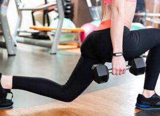 Ejercicios más efectivos para glúteos Ejercicios más efectivos para glúteos