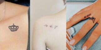Ideas de tatuajes pequeños para mujeres Ideas de tatuajes pequeños para mujeres