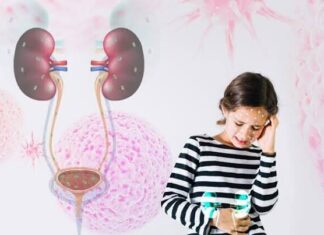 Infección de renal Infección de renal