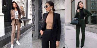 Outfits para una entrevista de trabajo Outfits para una entrevista de trabajo