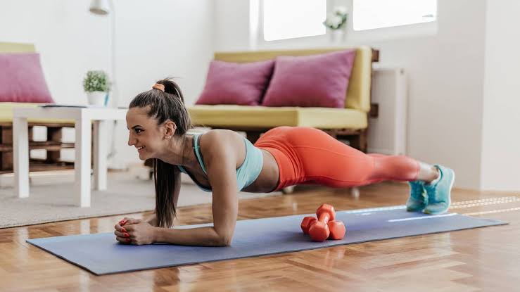 Planchas dinámicas que endurecen tu vientre