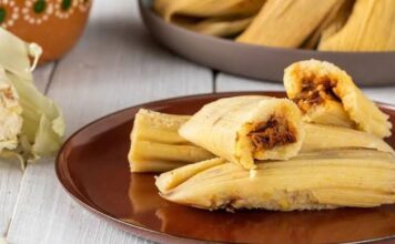Tamales canarios para la Candelaria Tamales canarios para la Candelaria
