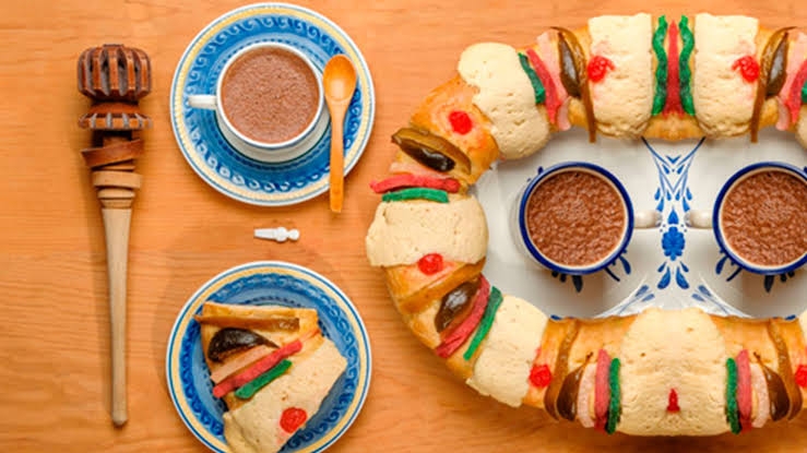 Tips para hacer una rosca de Reyes