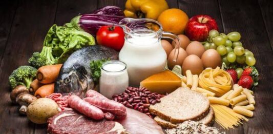 ¿Alimentos saludables? ¿Alimentos saludables