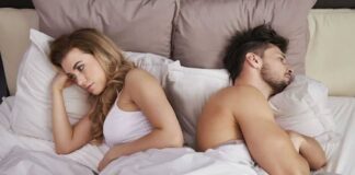 ¿Frustración sexual? ¿Frustración sexual