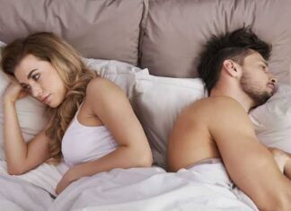 ¿Frustración sexual? ¿Frustración sexual