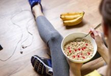 ¿Qué comer después de entrenar? ¿Qué comer después de entrenar