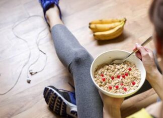 ¿Qué comer después de entrenar? ¿Qué comer después de entrenar