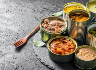 ¿Son saludables los alimentos enlatados? ¿Son saludables los alimentos enlatados