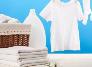 Cómo blanquear ropa sin usar cloro Cómo blanquear ropa sin usar cloro