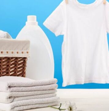 Cómo blanquear ropa sin usar cloro Cómo blanquear ropa sin usar cloro