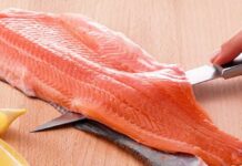 Cómo filetear pescado en 3 sencillos pasos Cómo filetear pescado en 3 sencillos pasos