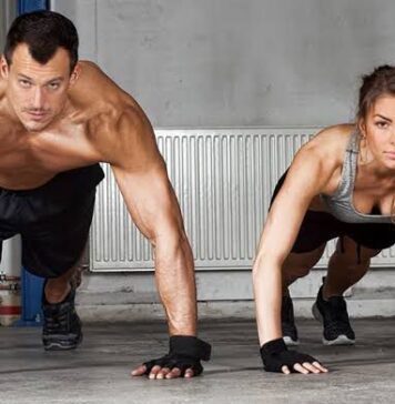 Cuatro variaciones de push up Cuatro variaciones de push up
