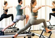 Define tu abdomen con estos ejercicios de pilates Define tu abdomen con estos ejercicios de pilates