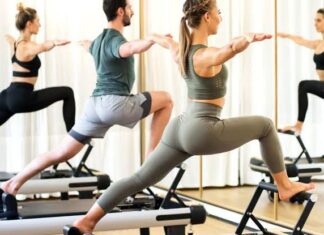 Define tu abdomen con estos ejercicios de pilates Define tu abdomen con estos ejercicios de pilates