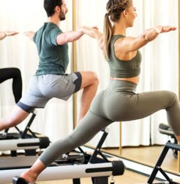 Define tu abdomen con estos ejercicios de pilates Define tu abdomen con estos ejercicios de pilates