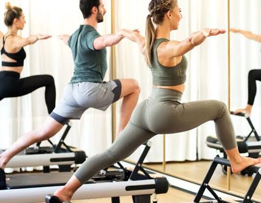 Define tu abdomen con estos ejercicios de pilates Define tu abdomen con estos ejercicios de pilates