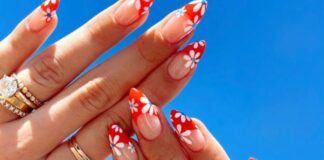 Manicuras de temporada más bonitas Manicuras de temporada más bonitas