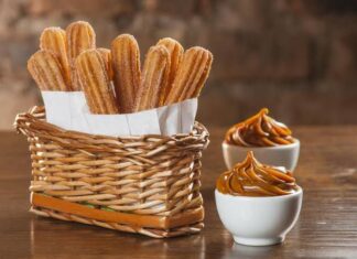 Recetas de churros para este San Valentín Recetas de churros para este San Valentín