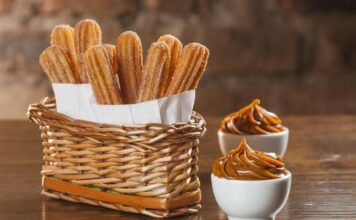 Recetas de churros para este San Valentín Recetas de churros para este San Valentín