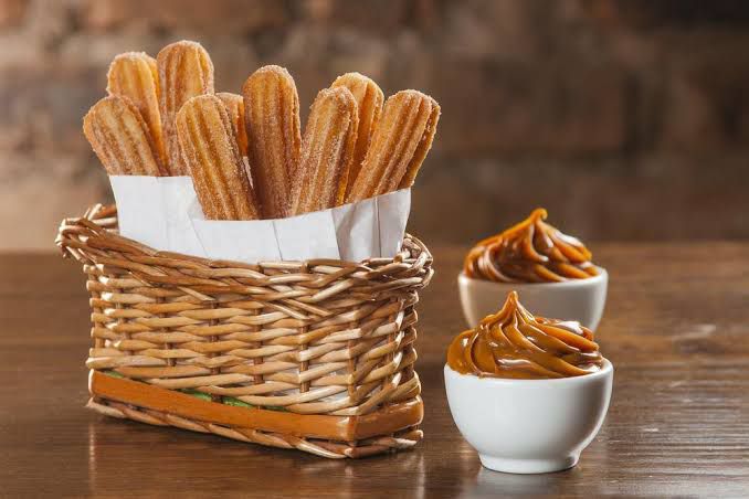 Recetas de churros para este San Valentín