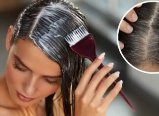 Retoca el tinte sin dañar tu cabello Retoca el tinte sin dañar tu cabello