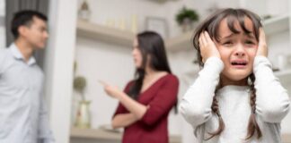 Secuelas de la violencia doméstica en los niños Secuelas de la violencia doméstica en los niños