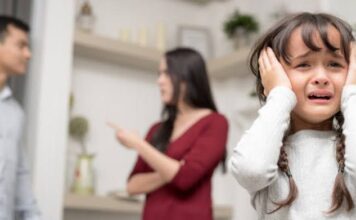 Secuelas de la violencia doméstica en los niños Secuelas de la violencia doméstica en los niños
