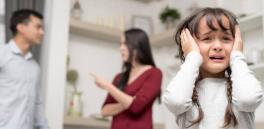 Secuelas de la violencia doméstica en los niños Secuelas de la violencia doméstica en los niños