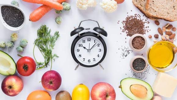 ¿Cuál es la mejor hora para cenar