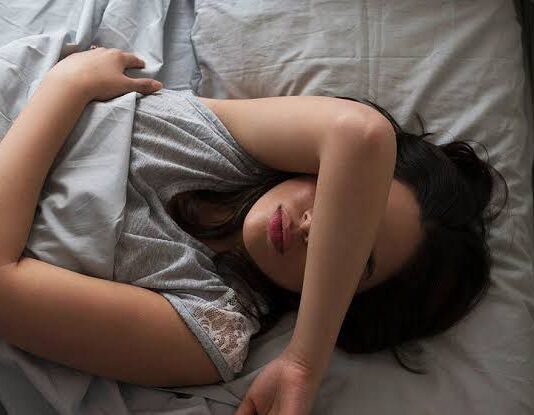 ¿Es normal sudar mientras duermes? ¿Es normal sudar mientras duermes