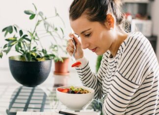¿Qué es la alimentación desordenada? ¿Qué es la alimentación desordenada