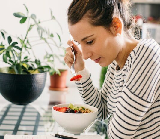 ¿Qué es la alimentación desordenada? ¿Qué es la alimentación desordenada