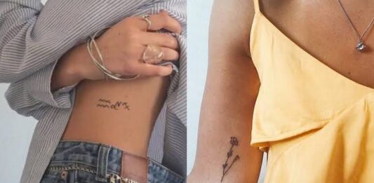 Ideas de tatuajes pequeños para mujeres Ideas de tatuajes pequeños para mujeres