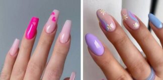 Manicuras de primavera que tienes que probar Manicuras de primavera que tienes que probar