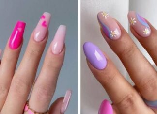 Manicuras de primavera que tienes que probar Manicuras de primavera que tienes que probar