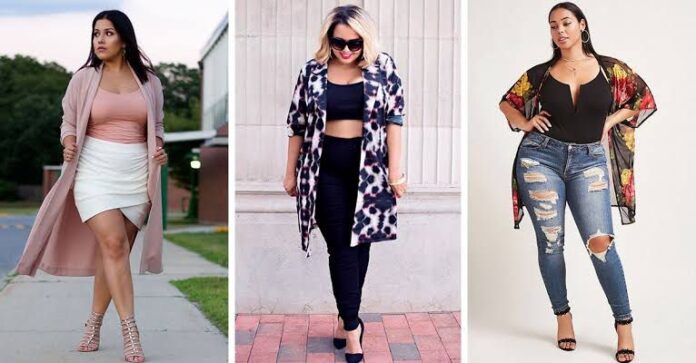 Outfits de verano para mujeres curvy