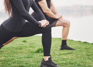 Rutina de 30 minutos para quemar extra de calorías Rutina de 30 minutos para quemar extra de calorías