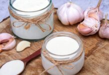 ¿Leche de ajo? Beneficios y nutrientes ¿Leche de ajo Beneficios y nutrientes