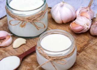 ¿Leche de ajo? Beneficios y nutrientes ¿Leche de ajo Beneficios y nutrientes
