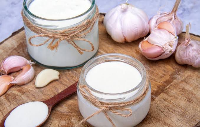 ¿Leche de ajo Beneficios y nutrientes